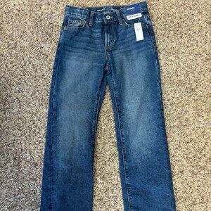 NWT: Old Navy Straight Leg Jeans - Boys Size 10 - 1913